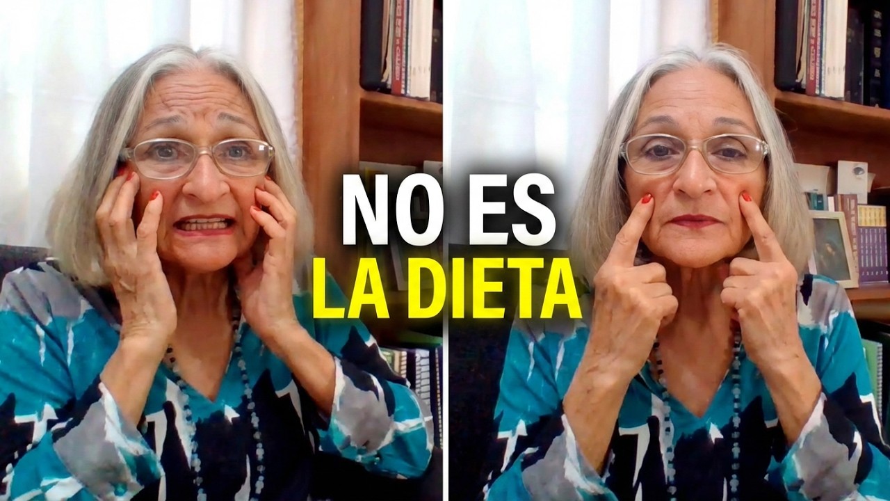 EPISODIO 4 — Inflamación Emocional: Cuando el Estrés Engorda Más que la Comida