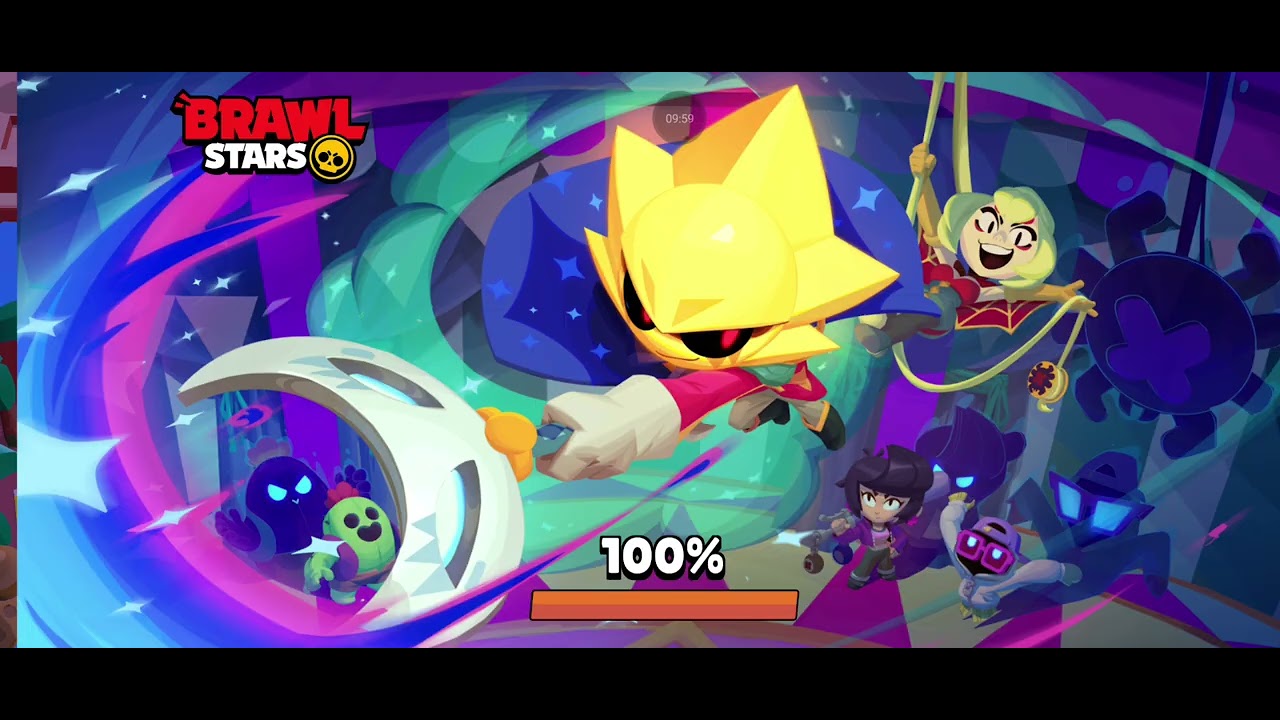 Brawl stars görevleri yapıyorum