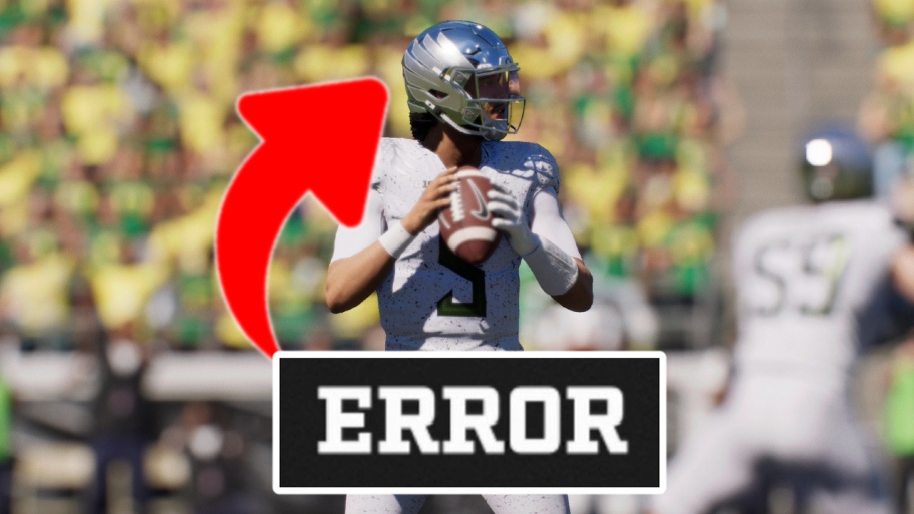 Этот НОВЫЙ ГЛИТЧ в College Football 27 буквально ДЕЛАЕТ ИГРУ НЕПРОХОДИМОЙ!?