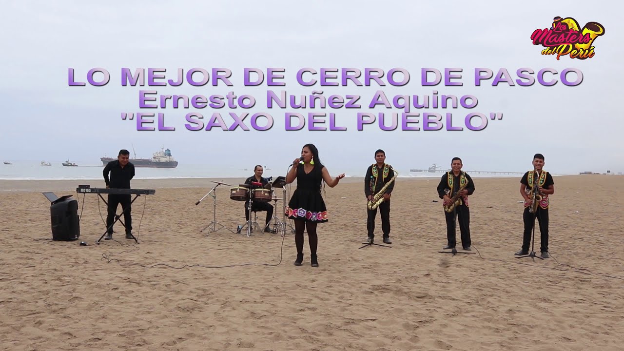 MIX CERRO DE PASCO 