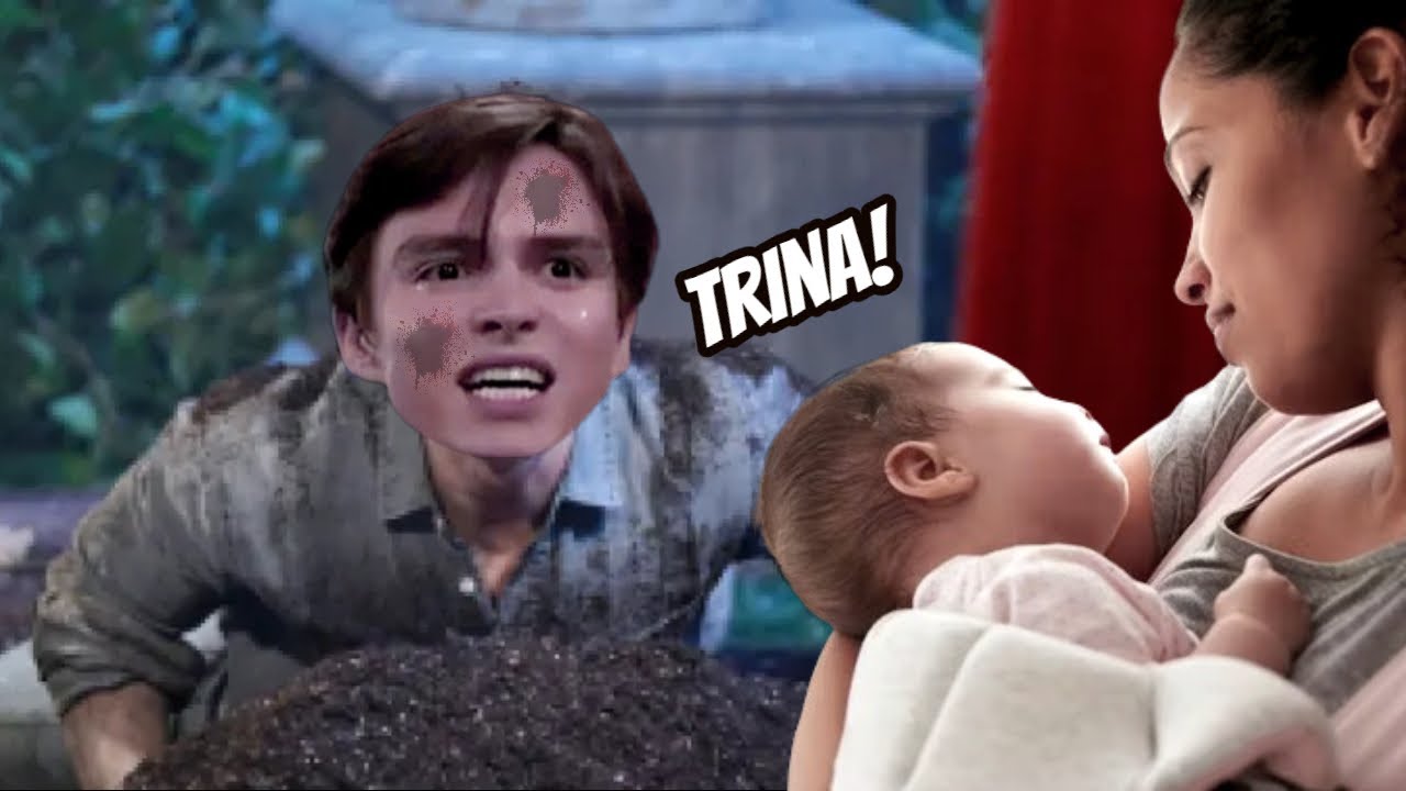 Esme Targets Trina & The Baby - Keeping Spencer From Appearing! General Hospital Spoilers