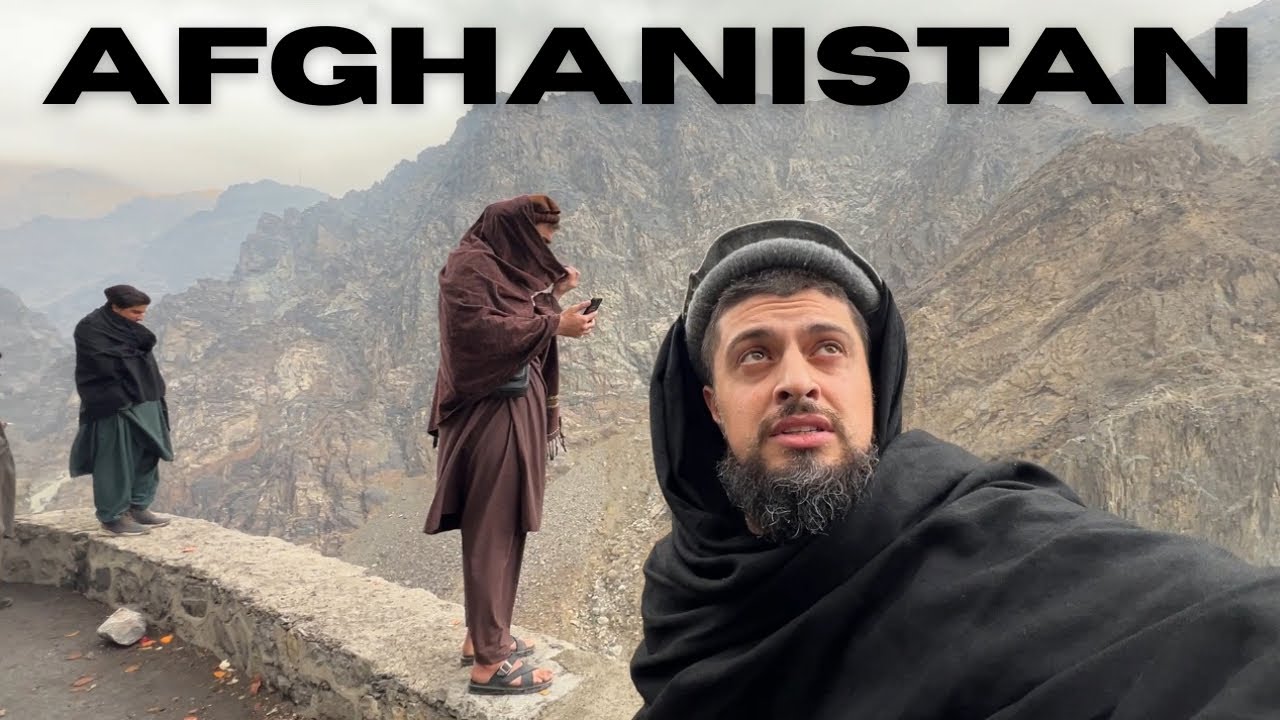 I Went To Afghanistan When Everyone Told Me Not To