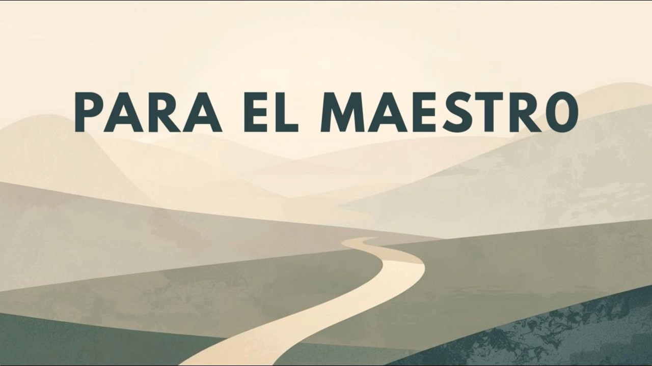 Discipulado - Guía para el maestro