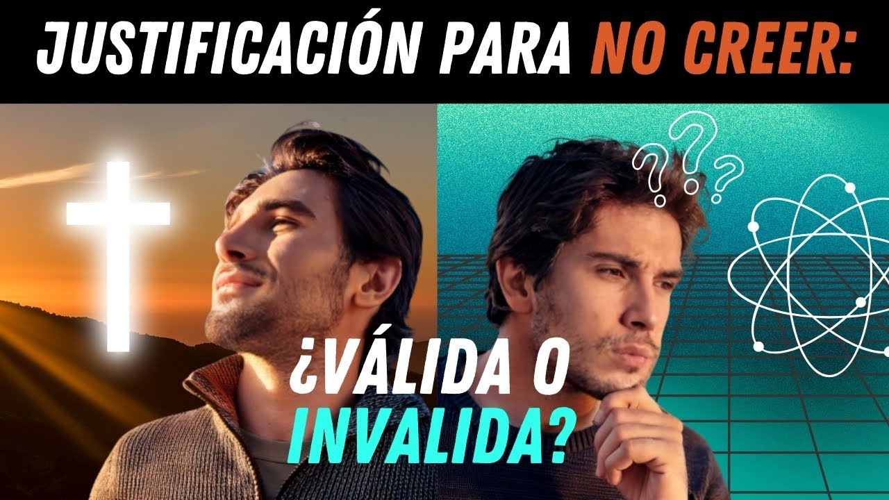 Justificación para no creer: ¿valida o invalida? | S3E72 🎙️