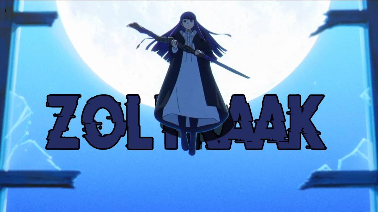 Sousou no Frieren「AMV 」Frieren OST | Zoltraak
