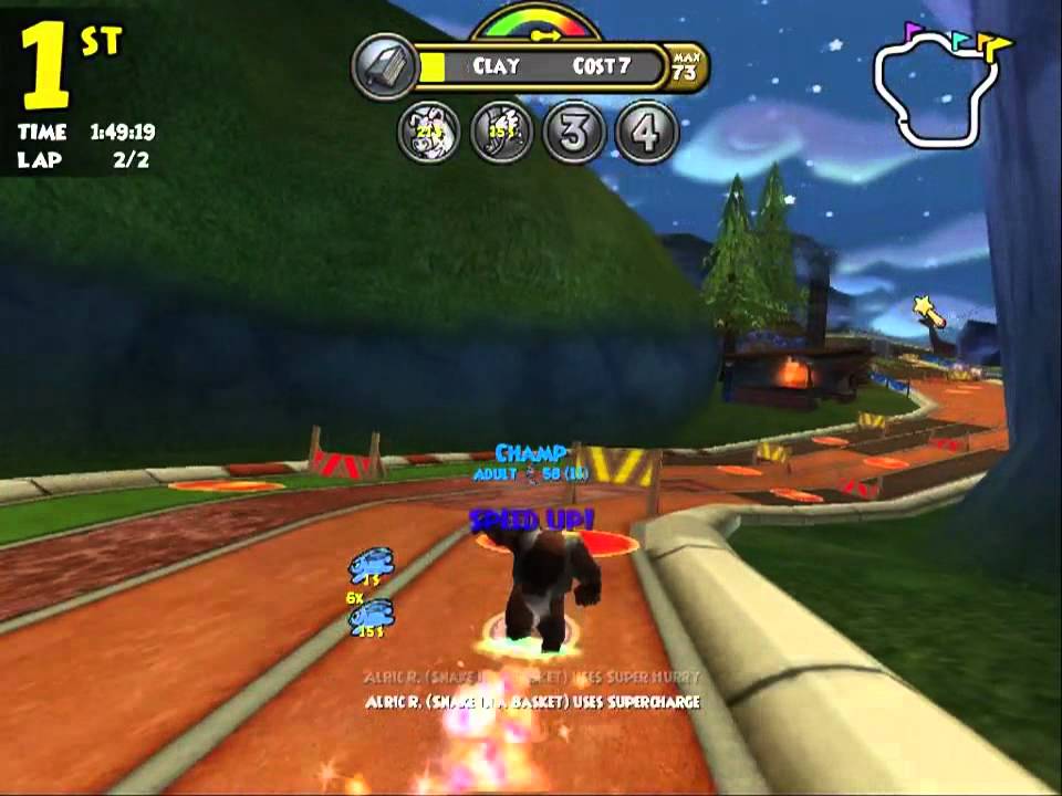 Wizard101 - KBB Pet Derby, 2/26/12 (Race 10 of 13) w/Alric Ravensinger