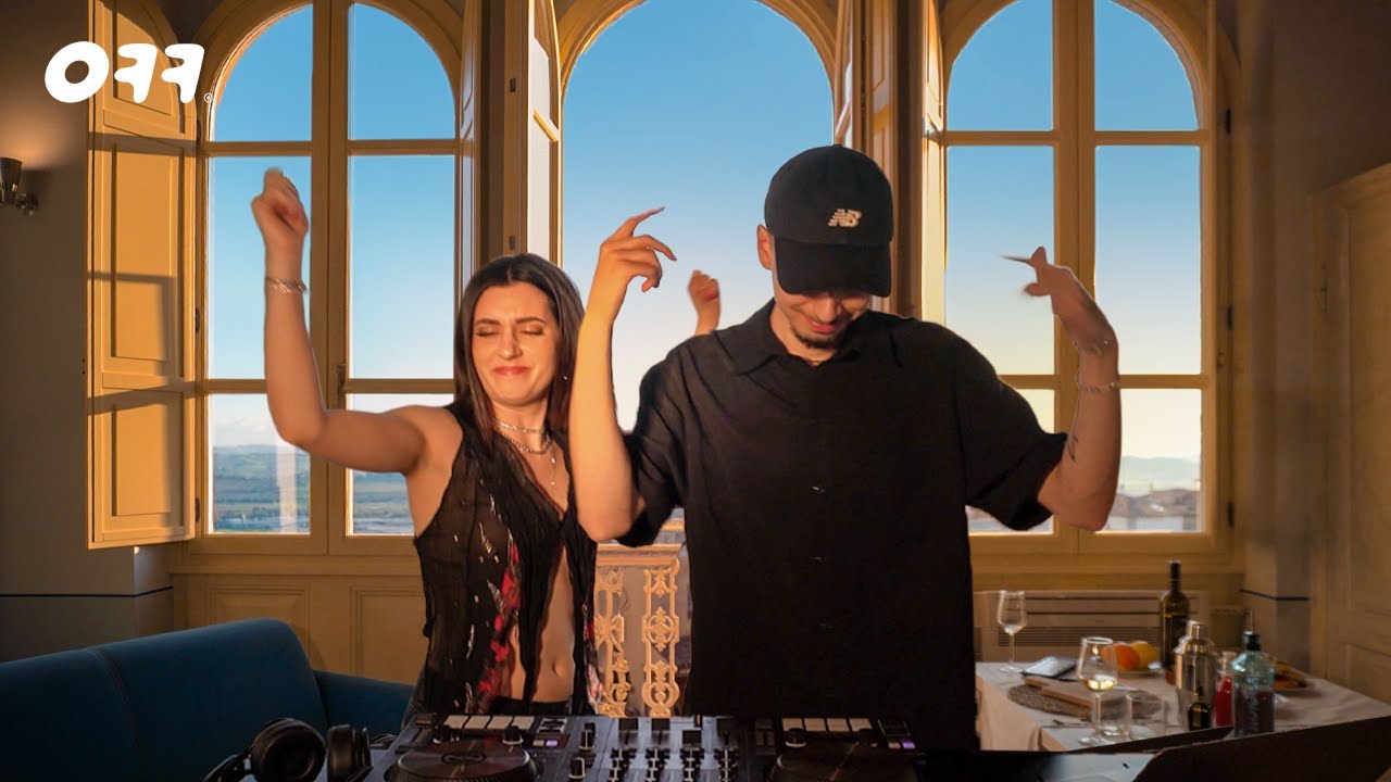 Euphoric House & UKG Music Mix - Sunset Grooves and Chill Aperitif Vibes | OFF OFFICE.