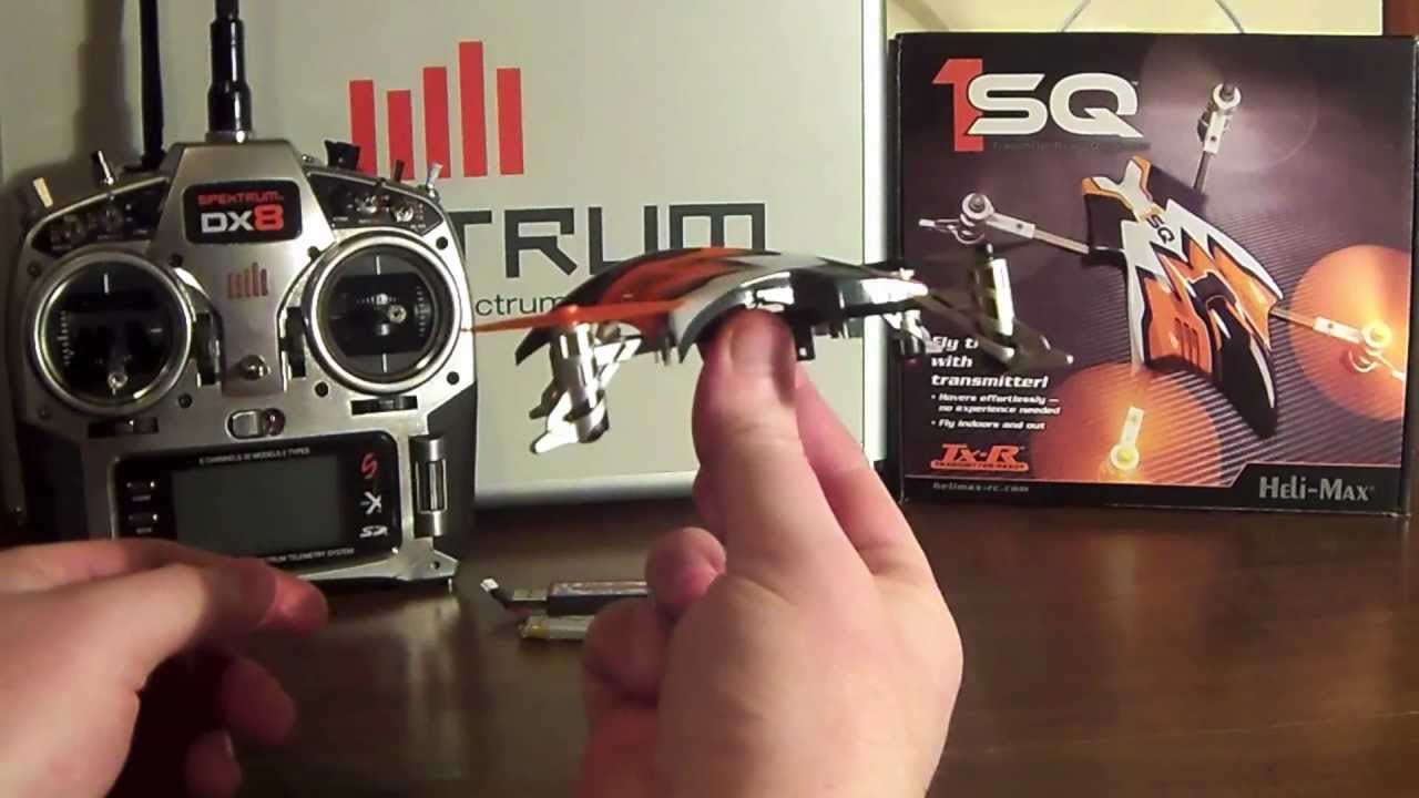 Heli-Max 1SQ - Review