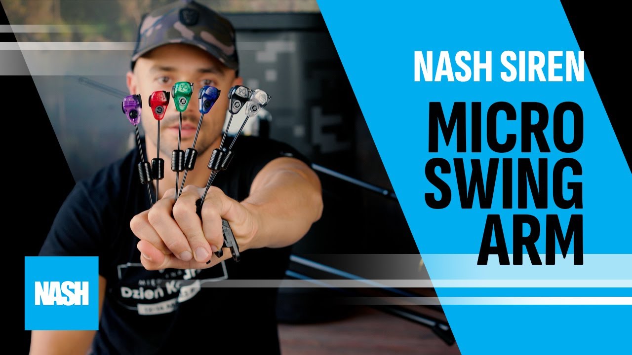 Nash Siren Micro Swing Arm