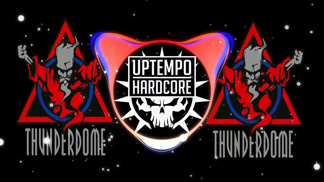 Soulblast - Thunderdome MashUp (Uptempo)