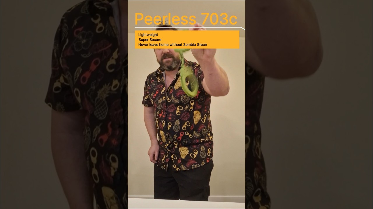 Январский тюремный ювелирный челлендж — День 26: Наручники Peerless 730c