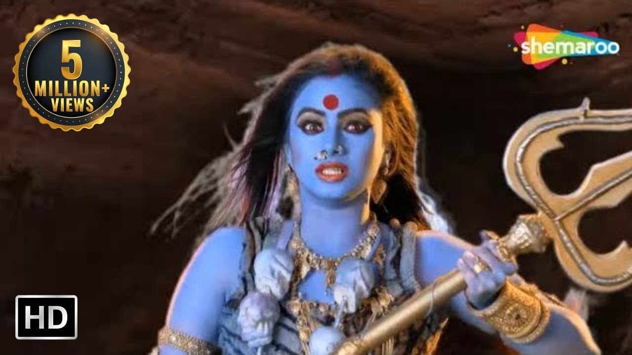 माता सीता का क्रोधित रुप | Sankat Mochan Mahabali Hanumaan 513