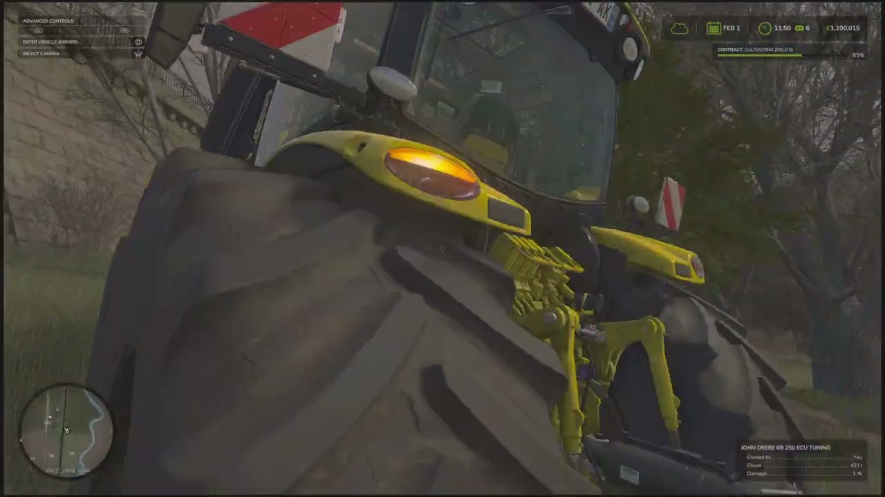 Farming Simulator 25 Pallegney Episode 36