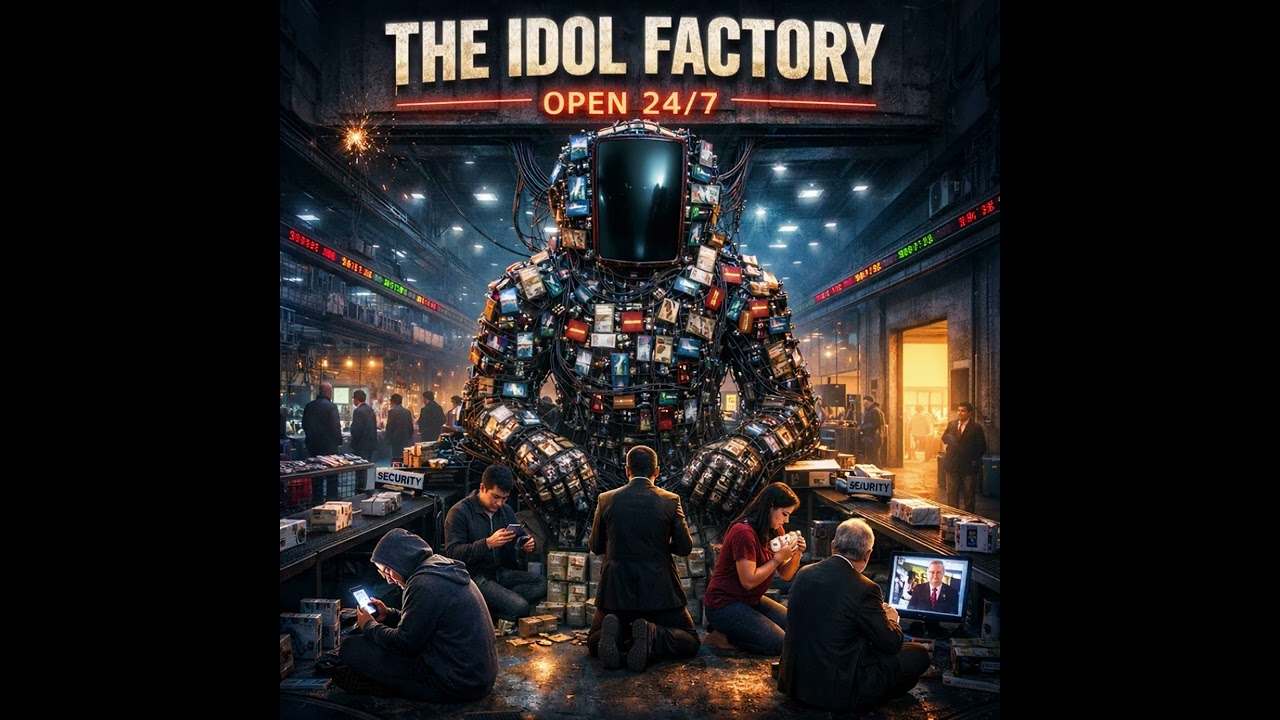 The Idol Factory