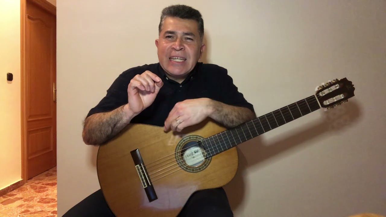 Tutorial guitarra Canto litúrgico UBI CARITAS EST VERA EN ESPAÑOL (Bob Hurd) Letra y Acordes