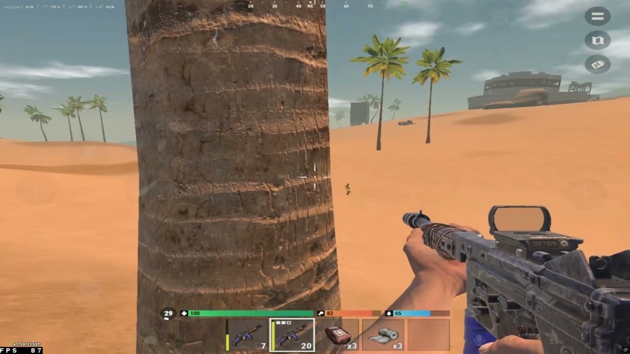 pvp moments, oxide survival island, 4 cis,