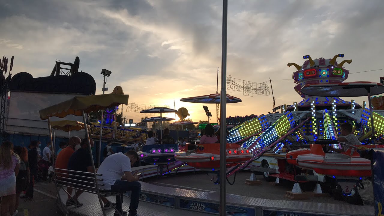 🔴 DIRECTO / ASÍ ES VIVE PARK SALAMANCA 2021| Ferias A TOPE