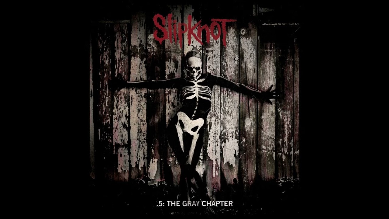 Slipknot - Override HQ (Audio)