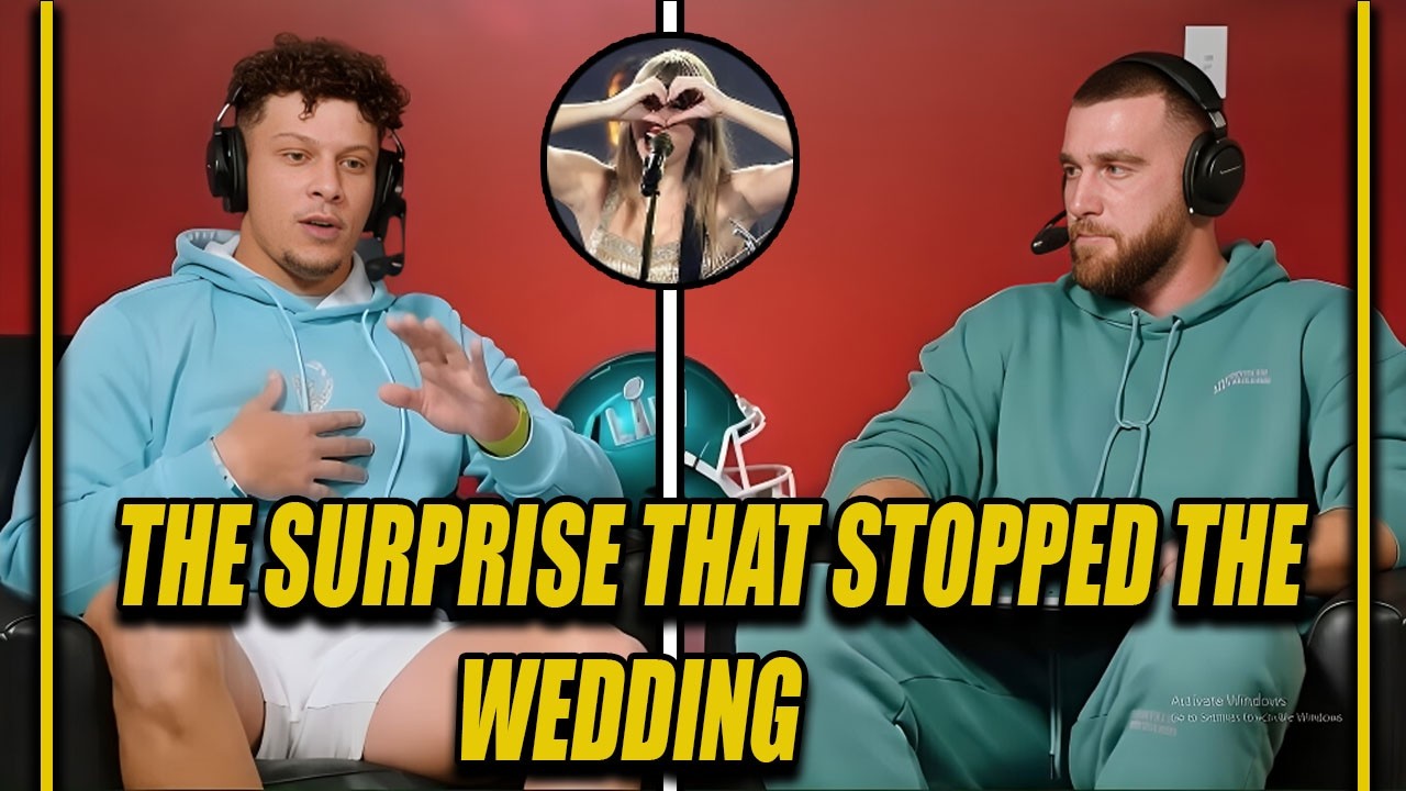 The Surprise That Brought the Wedding to a Complete Halt
