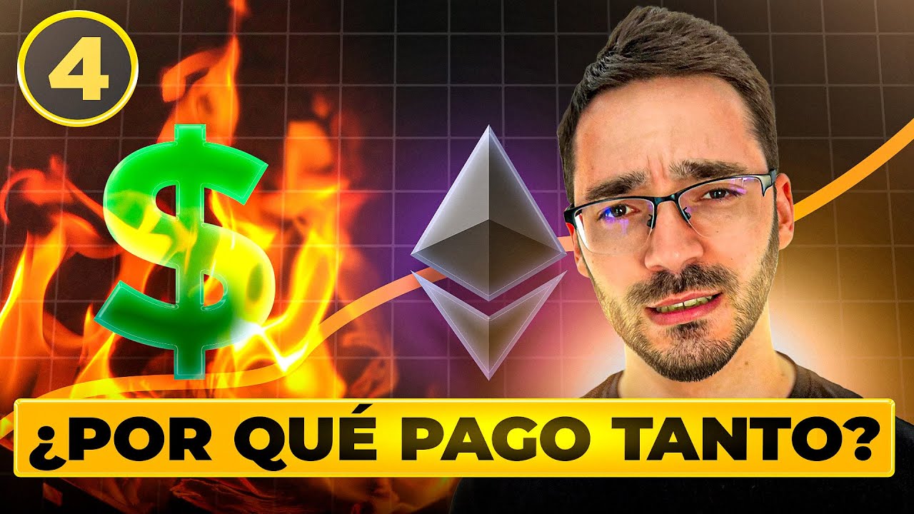 ¿Qué son las fees de red? Cómo no pagar de más 🎓 DeFi desde Cero #04