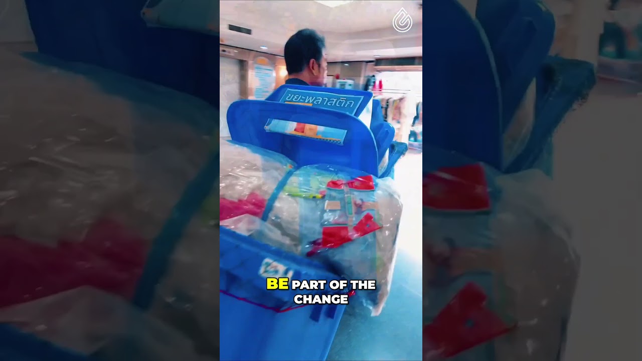 Join Corsair - Transform Plastic Waste into Advanced Bio-oil!🌍 