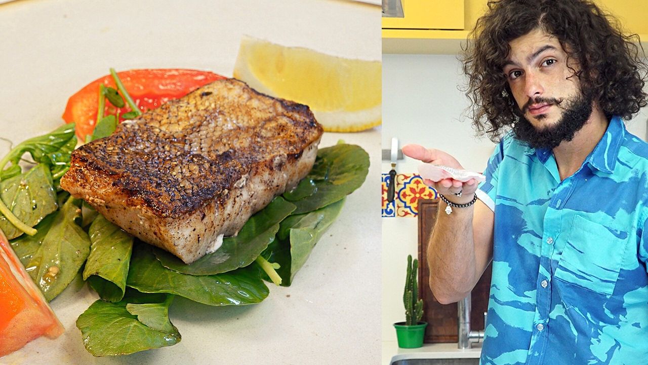 COMO FAZER  PEIXE BEM FEITO - Cozinha Básica