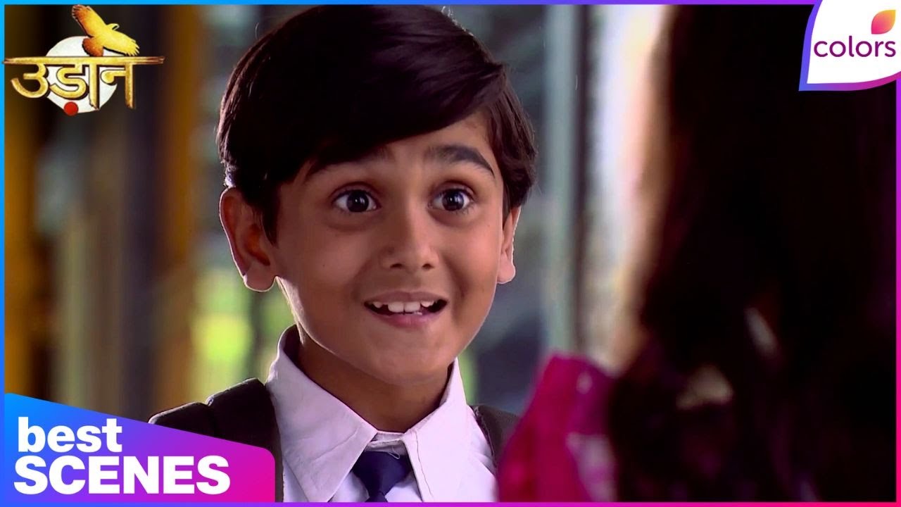 Udann Sapnon Ki | Vivaan Happy To Know About Chakor's School Admission | Colors TV