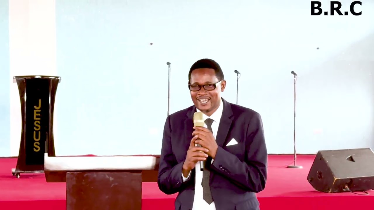 KAZI YA UINJILISTI ft Rev.ELFAS MBISE #gospel