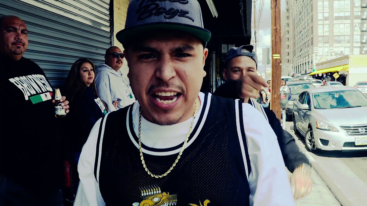 Lil Danger/13boy'z - High Risk Offender (Dead Presidents Remix)