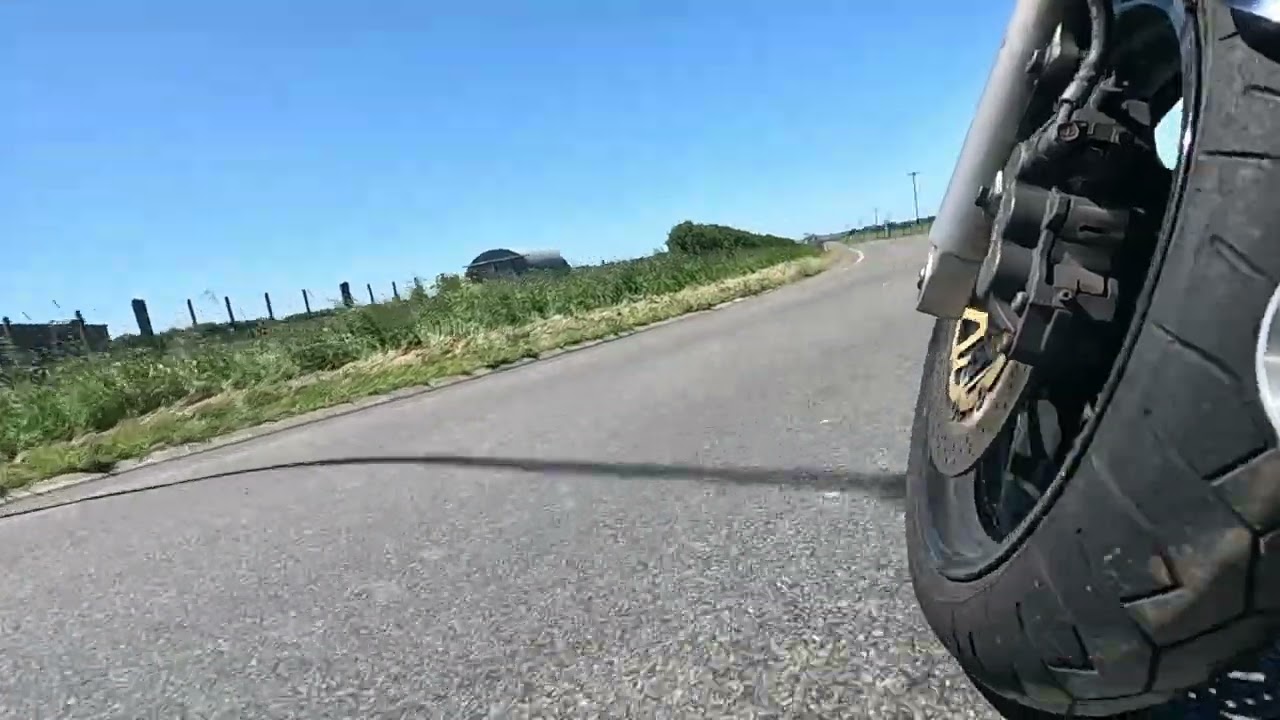 Suzuki bandit turbo sound