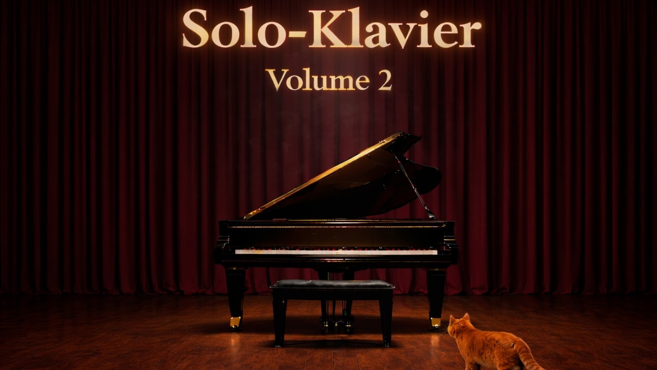 Soft Emotional Solo Piano for Still Moments — Vol. 2 (No Vocals, Calm & Gentle)