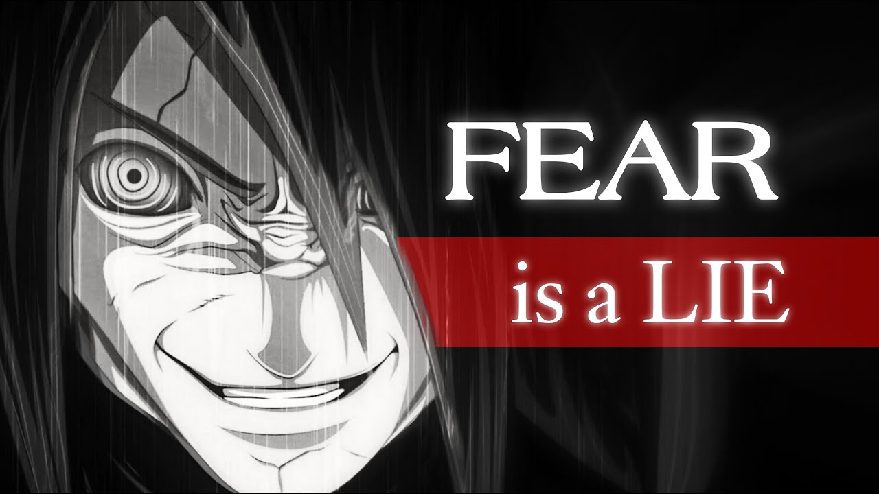 Fear is an Illusion! Dark Psychology Secrets to Become FEARLESS!