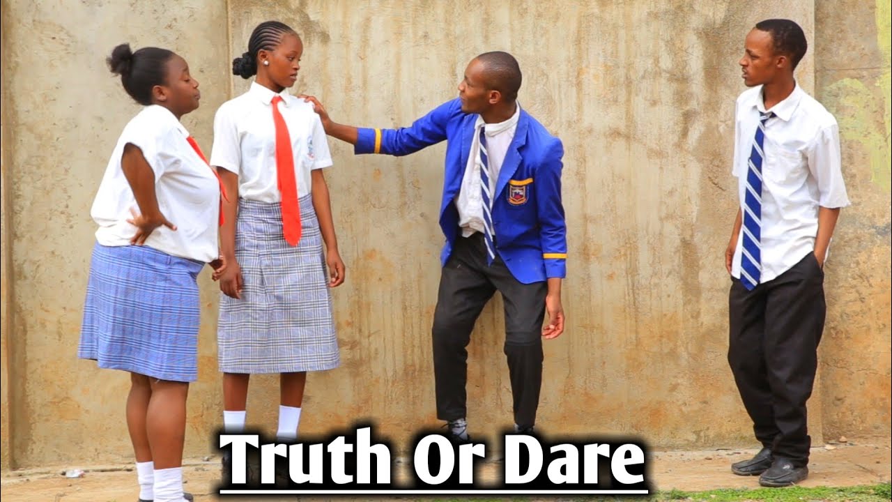 TRUTH or DARE  ( Compilation )🤣🤣Men Can Do Anything When They Fall In Love