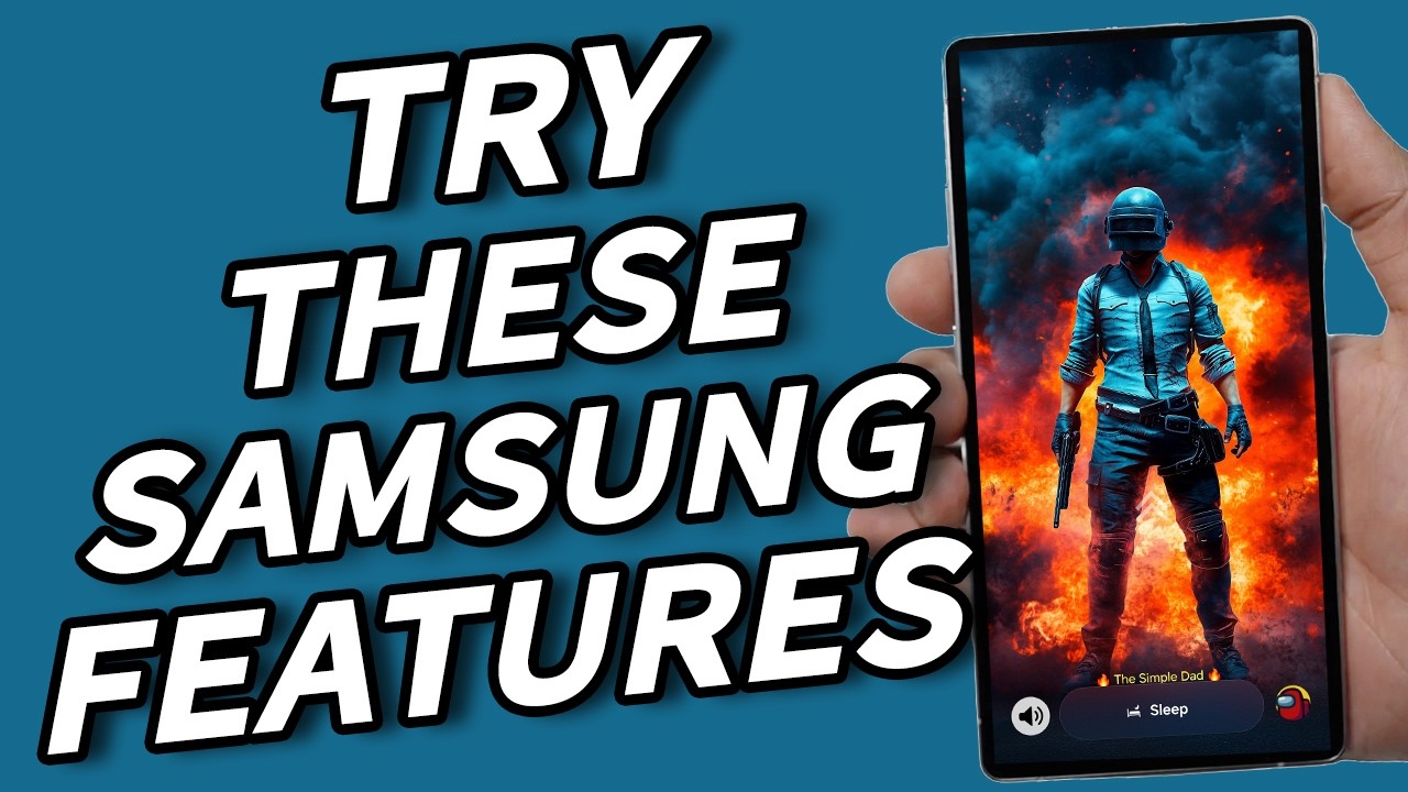 7 функций Samsung Galaxy, о которых вам НЕ следует знать 😳 Секретные трюки раскрыты!