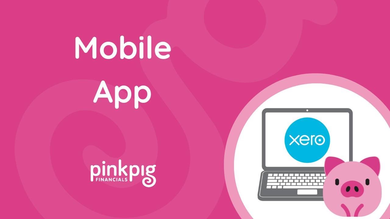 MOBILE APP: iPhone App  | Make Xero Your Hero