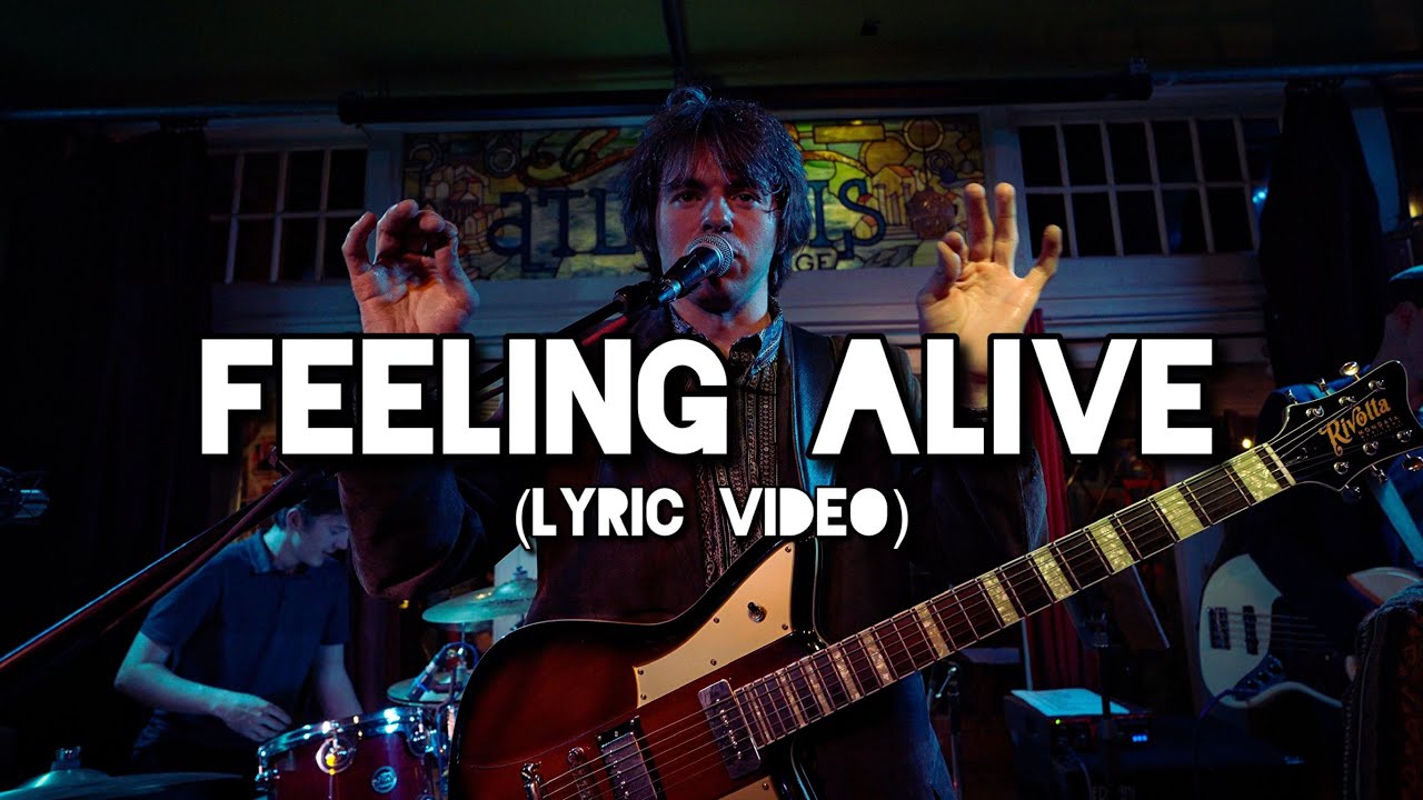 The Filament - Feeling Alive (Lyric Video)