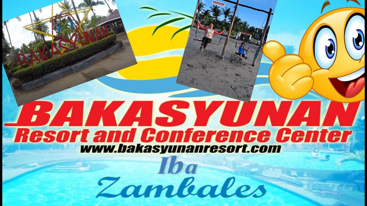 Bakasyunan Resort Iba Zambales