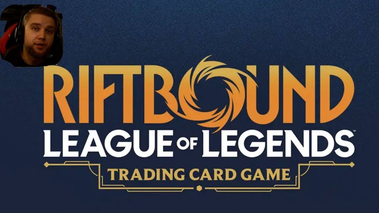 Otwieramy boxa CHN Riftbound!! Czy nowa karcianka z uniwersum League of Legends podbije świat?