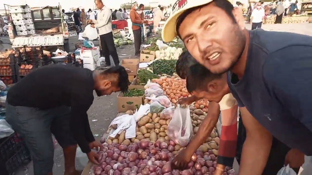 Gala Fish & Vegetable Market