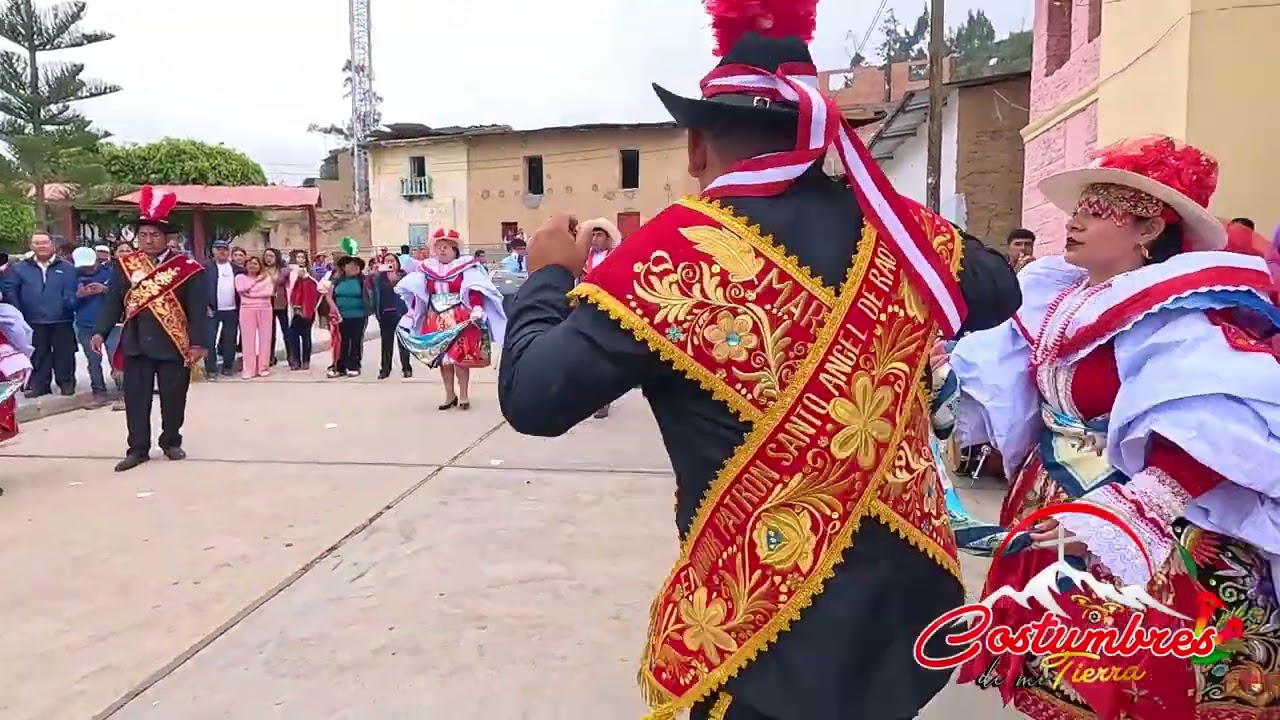 Pallas de RAQUIA- Bolognesi - Ancash