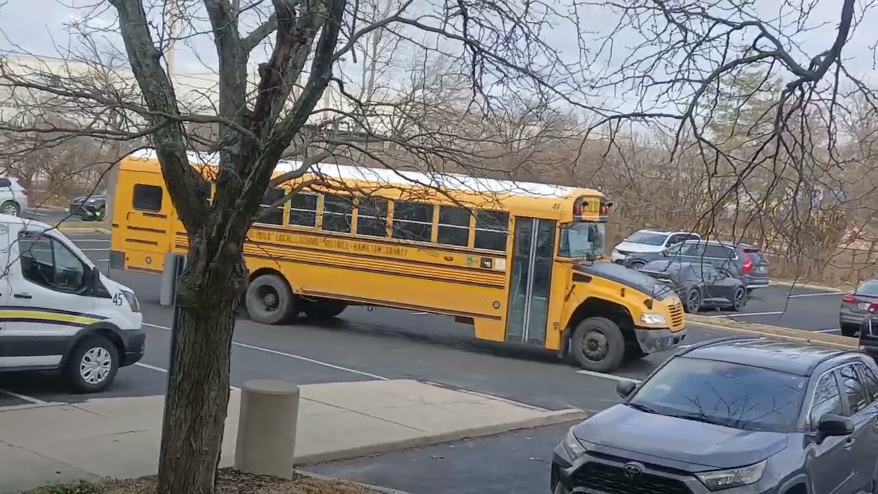 JANUARY 2026 School Buses Part 2 