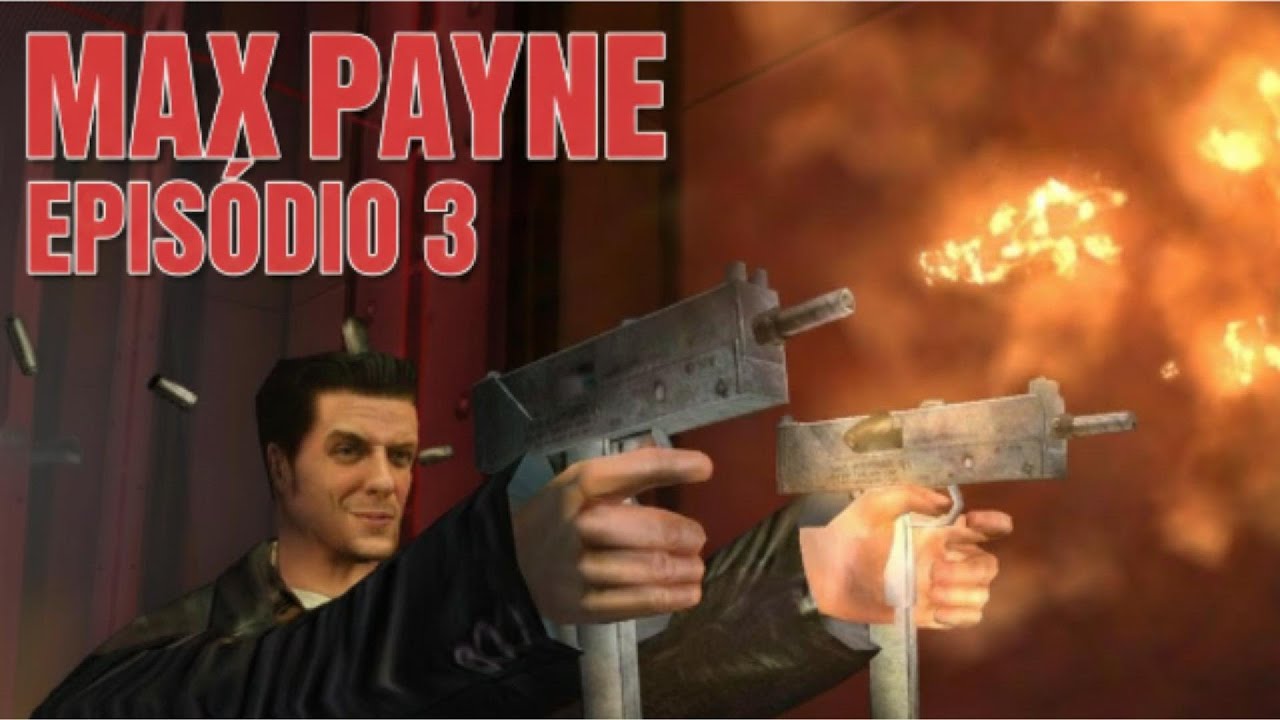MAX PAYNE (2001) #3
