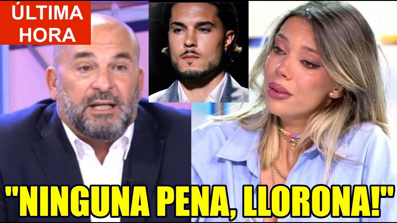 MIGUE TEMPRANO SACA A PASEAR A ALEJANDRA 