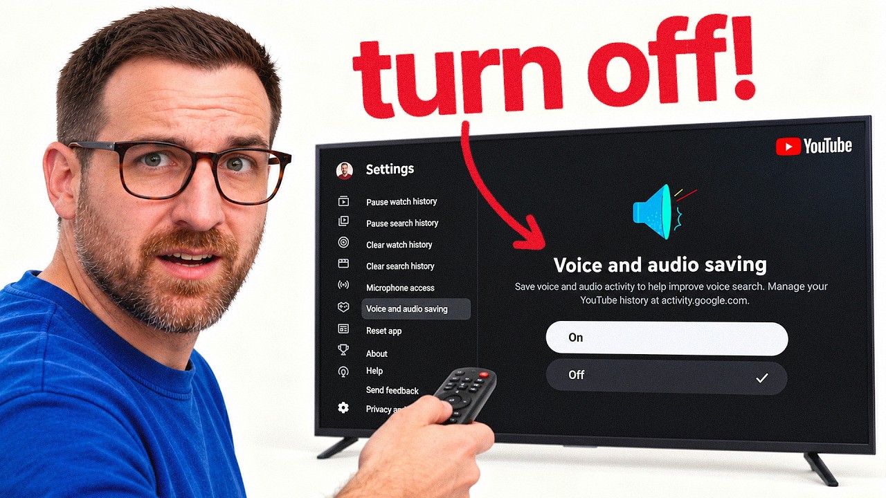 If You Watch YouTube On TV, Turn This OFF Immediately!