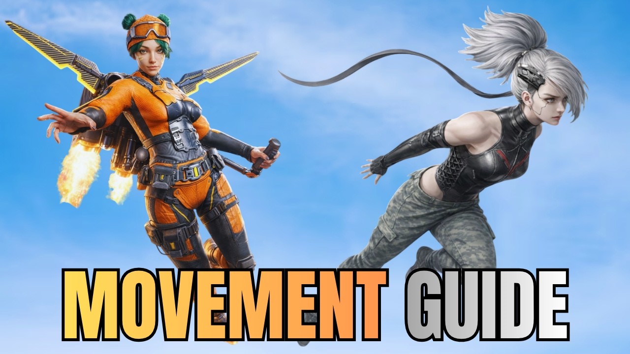 How to Master EVERY Movement in Bloodstrike (Under 5 Minutes)