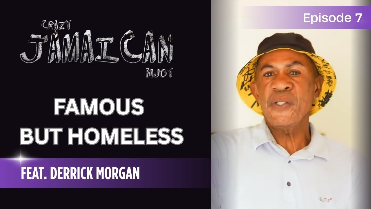 Derrick Morgan Interview: Homeless TikTok Star Talks Fame, Bullying & Life in Jamaica | Ep 7