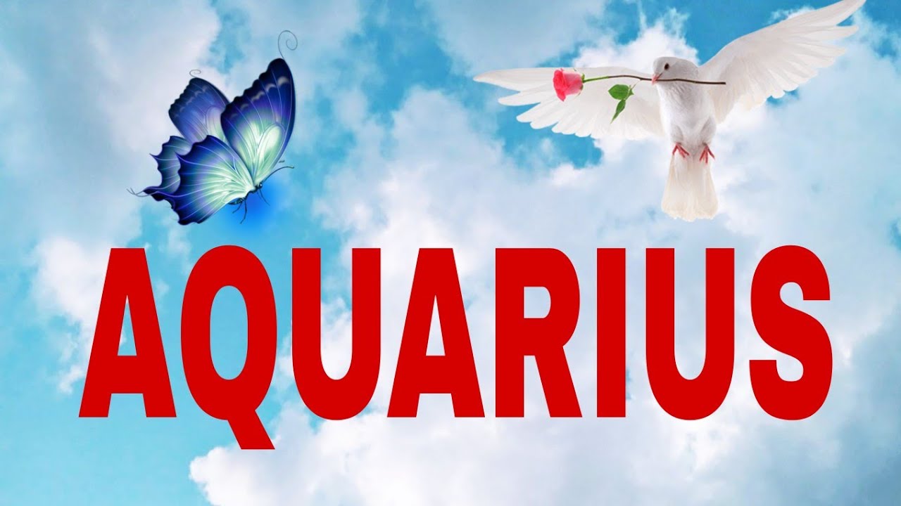 AQUARIUS♒PAGBANGON SA PAG IBIG NA NILISAN AT PAGPASOK NG MALAKING BIYAYA✨ #tarot #aquarius 