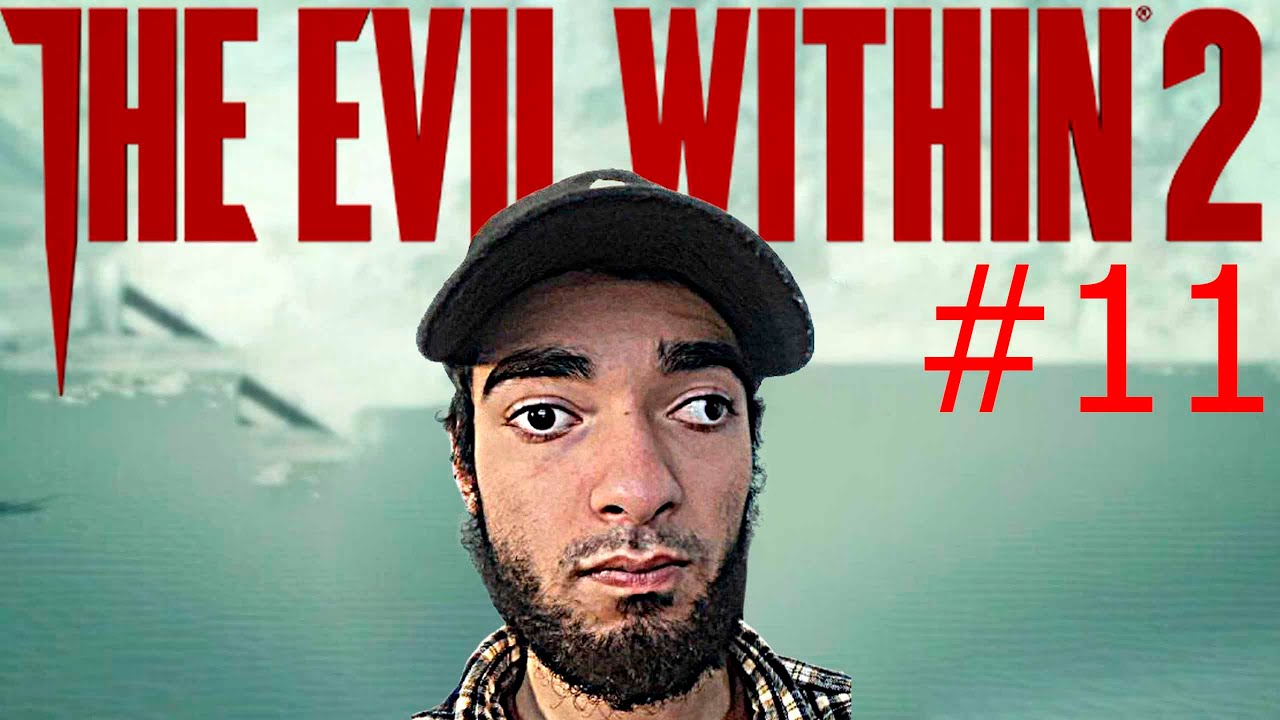 THE EVIL WITHIN 2 #11