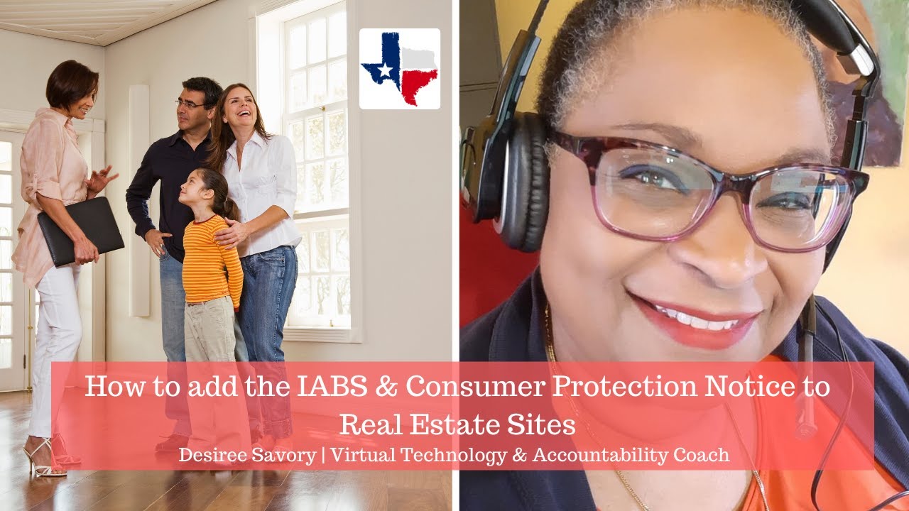 (2021 Update) How to Add the IABS and Consumer Protection Notice to Social Media Platforms
