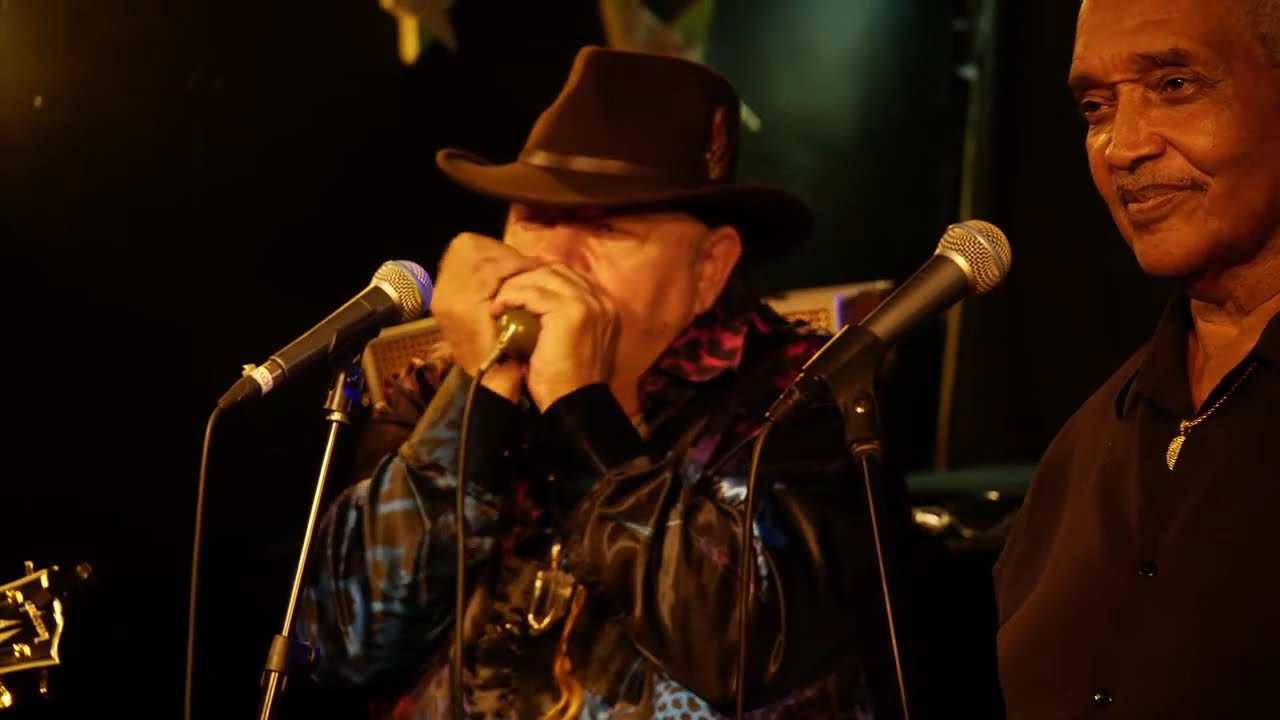 Johnny Rawls :: Where Have the Soul Men Gone (2nd set)